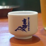 温鮮酒場 ちょんまげ - 振る舞い酒