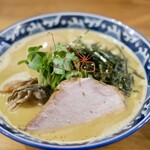 麺や 佐市 - 佐市麵