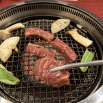 なんば千日前 焼肉処 又来家 - 