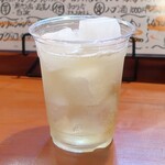 温鮮酒場 ちょんまげ - デュワーズハイボール