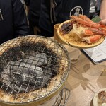 炭火焼専門食処 白銀屋 - 