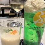 てんぷぅ 四条河原町 天ぷらとアテとワイン - 