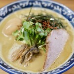 麺や 佐市 - 佐市麵