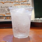 温鮮酒場 ちょんまげ - チューハイプレーン