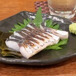 大八 - サゴシきずし