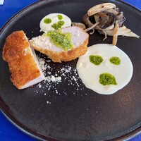 オッティモ・シーフード・ガーデン 新宿店 - 