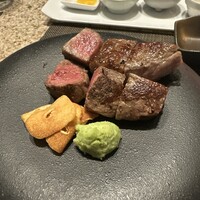 Teppanyaki×Wine あかくろ - 