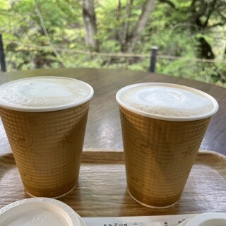 森のカフェKISEKI_1