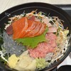 とびっちょ - 生しらす海鮮丼