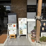 ミモザカフェ - 