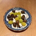 手打ち蕎麦なみの - 