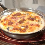 トリワイン ＰＩＫＯＳＨＨＨＵ - なすのラザニア仕立て