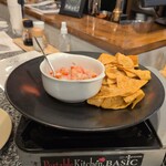 ビストロ ザンシン - 