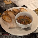 ビストロ ザンシン - 