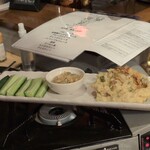 ビストロ ザンシン - 