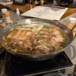 ビストロ ザンシン - 