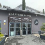 Quartier Gabriel - 翌日の朝に撮影