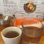 スパイスカレー食堂 - 