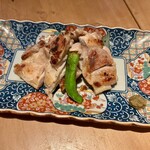 手打ち蕎麦なみの - 