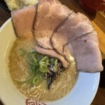 博多ラーメン 琥家 - 