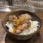 和牛焼肉ぼなぺてぃ - 