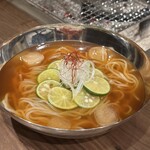 和牛焼肉ぼなぺてぃ - 