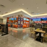A&W 浦添パルコシティ店 - 