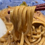 つけ麺ささ木×祇園茶寮 - 麺リフト