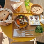 ピーグリーンベーカリー - 