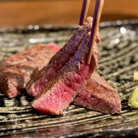 鉄板焼き 牛鳴 - シャトーブリアン