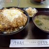 はが乃家 - 料理写真:カツ丼(700円)