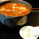 大むら - カレー南ばんそば