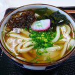 地蔵うどん　六義亭 - 地蔵うどん