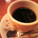 Shikishizen Kuidokoro Tachibana - コーヒー