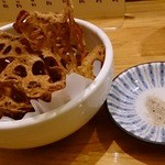 れんこんちっぷ