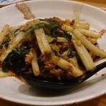 かつぎや - 麻婆春雨