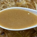 つけ麺ささ木×祇園茶寮 - スープリフト