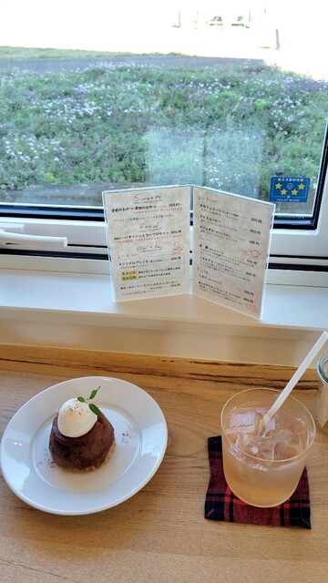 カジツ - 藤田（カフェ）の写真