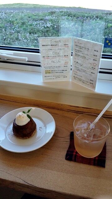 カジツ - 藤田（カフェ）の写真