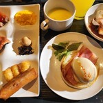 大江戸温泉物語Premium 鬼怒川観光ホテル - 料理写真: