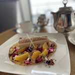 ラウンジ&バー マリンブルー(ヨコハマ グランド インターコンチネンタル ホテル) - 