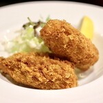 波へい - 広島県産カキフライ