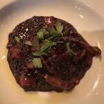 アリーナ ヴィーノ トラットリア - 最高に美味しかったリゾット！