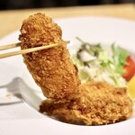 波へい - 広島県産カキフライ