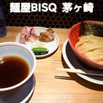 麺屋 BISQ - 料理写真: