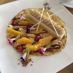 ラウンジ&バー マリンブルー(ヨコハマ グランド インターコンチネンタル ホテル) - 