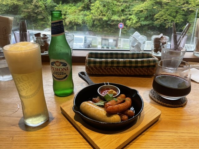 シマテラス （Shima Terrace） - 中之条町その他/ピザ | 食べログ