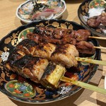 炉端ともつ煮 炎 - 