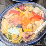 角上魚類 - あーーーパエリアda--で撮影♬