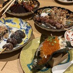 炉端ともつ煮 炎 - 